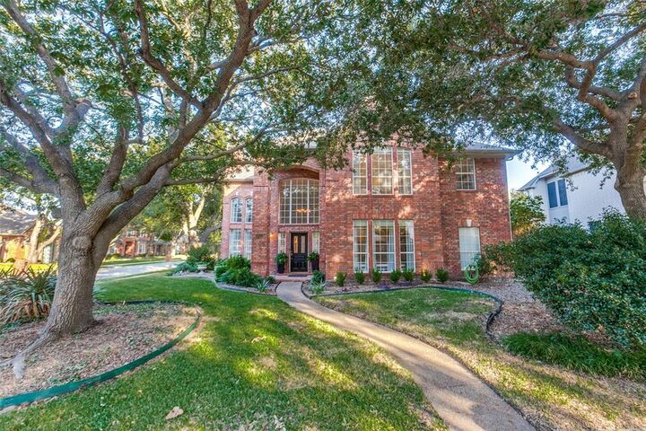 6852 Colonnade Drive  Plano TX 75024 photo