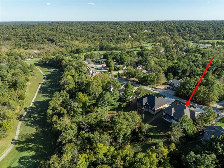 Property Photo: 22 Kelaen Drive AR 72715