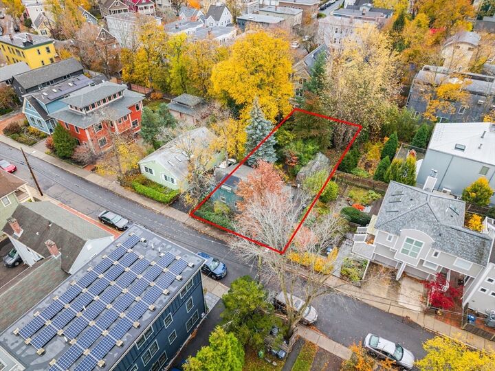 Property Photo: 18 Donnell St MA 02138