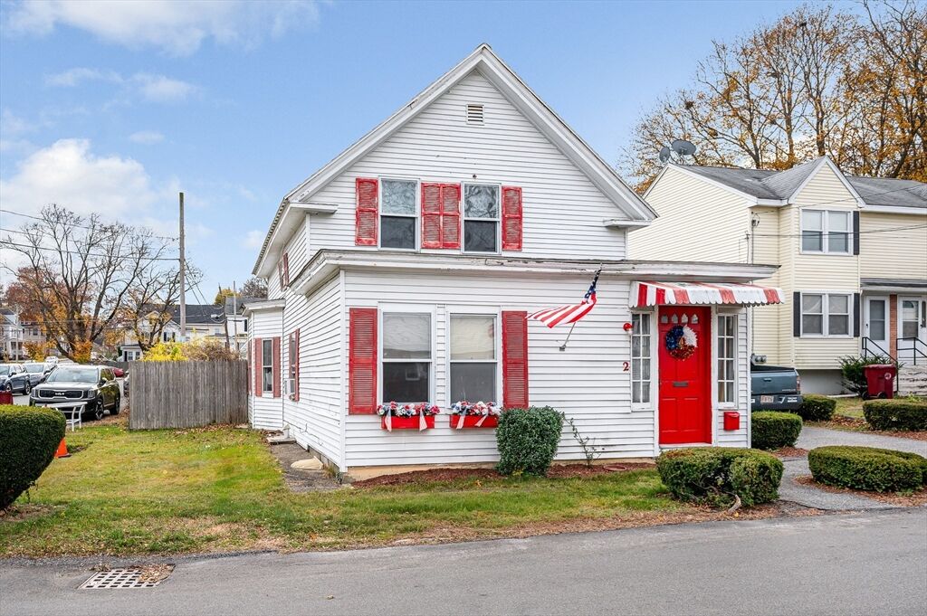 Property Photo: 2 Light Ave MA 01851