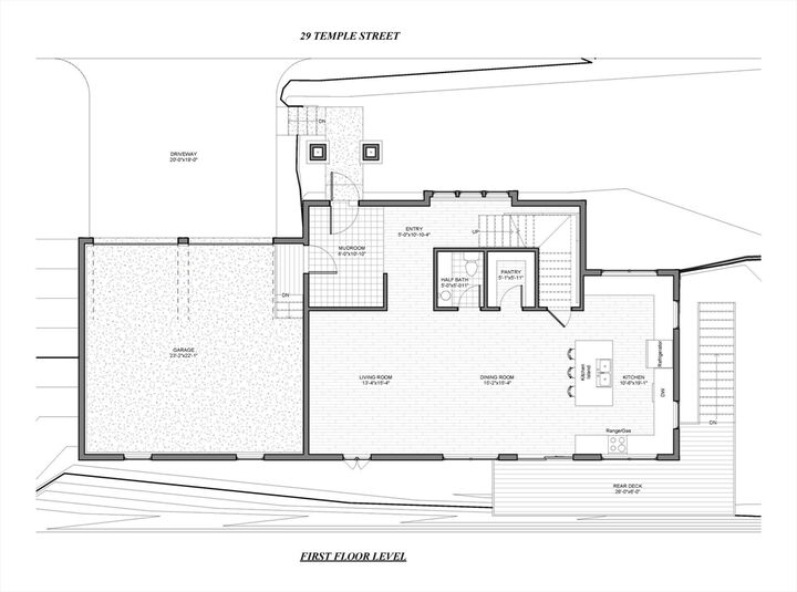 Property Photo:  31 Temple St  MA 02176 