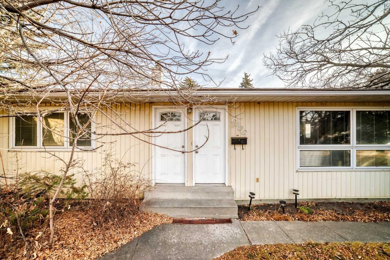 Property Photo:  6008 Elbow Drive SW  AB T2V 1J3 