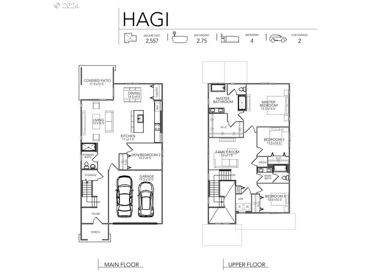 Property Photo:  16733 SE Shimmering Leaf St  OR 97086 