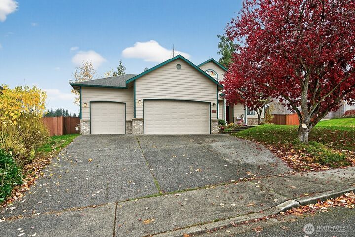 Property Photo: 28111 82nd Drive NW WA 98292