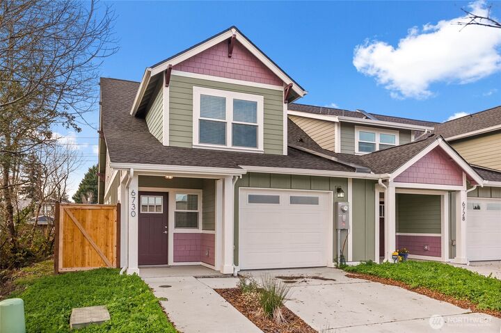 6730 S Proctor Street  Tacoma WA 98409 photo