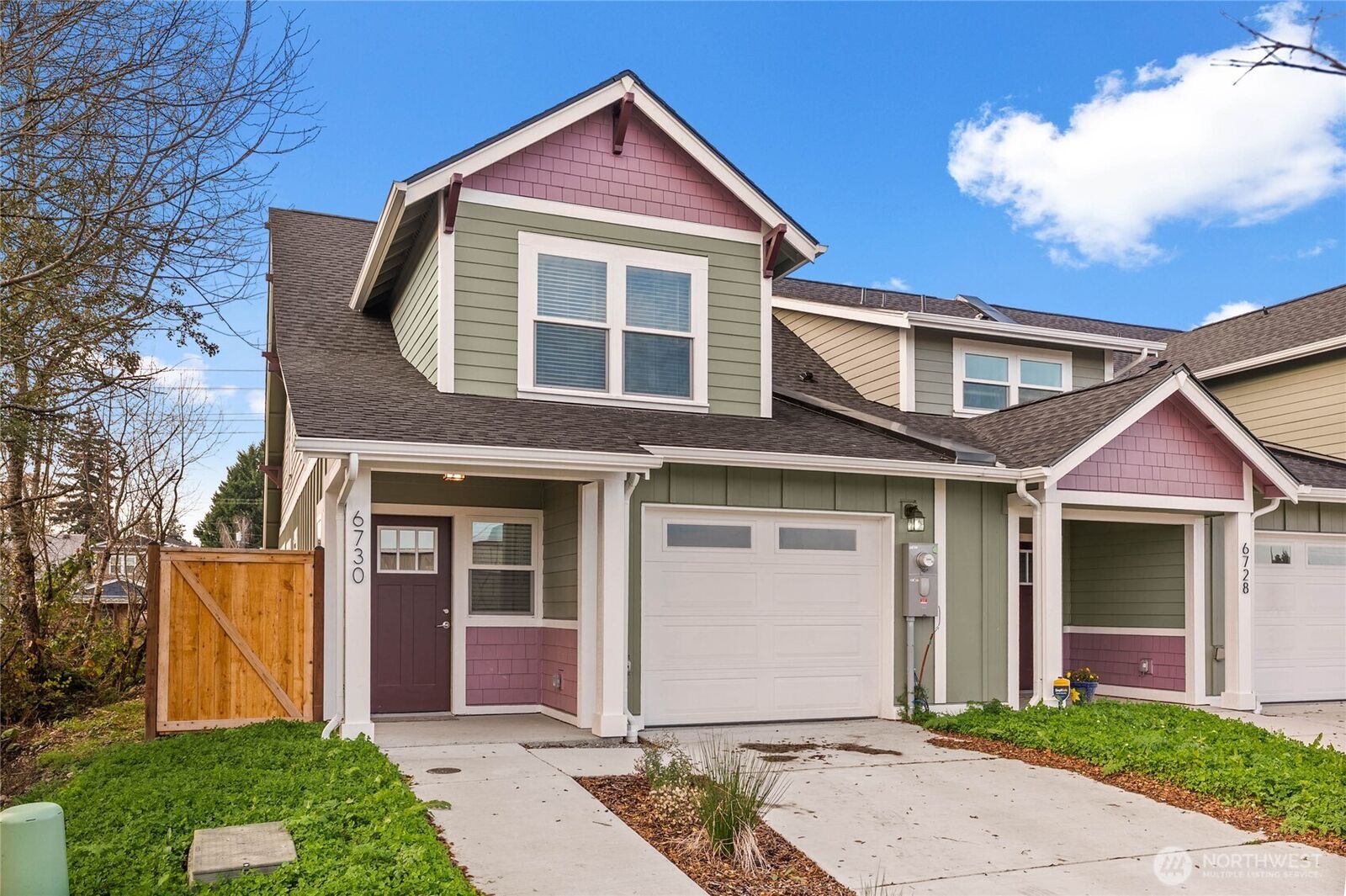 Property Photo: 6730 S Proctor Street WA 98409