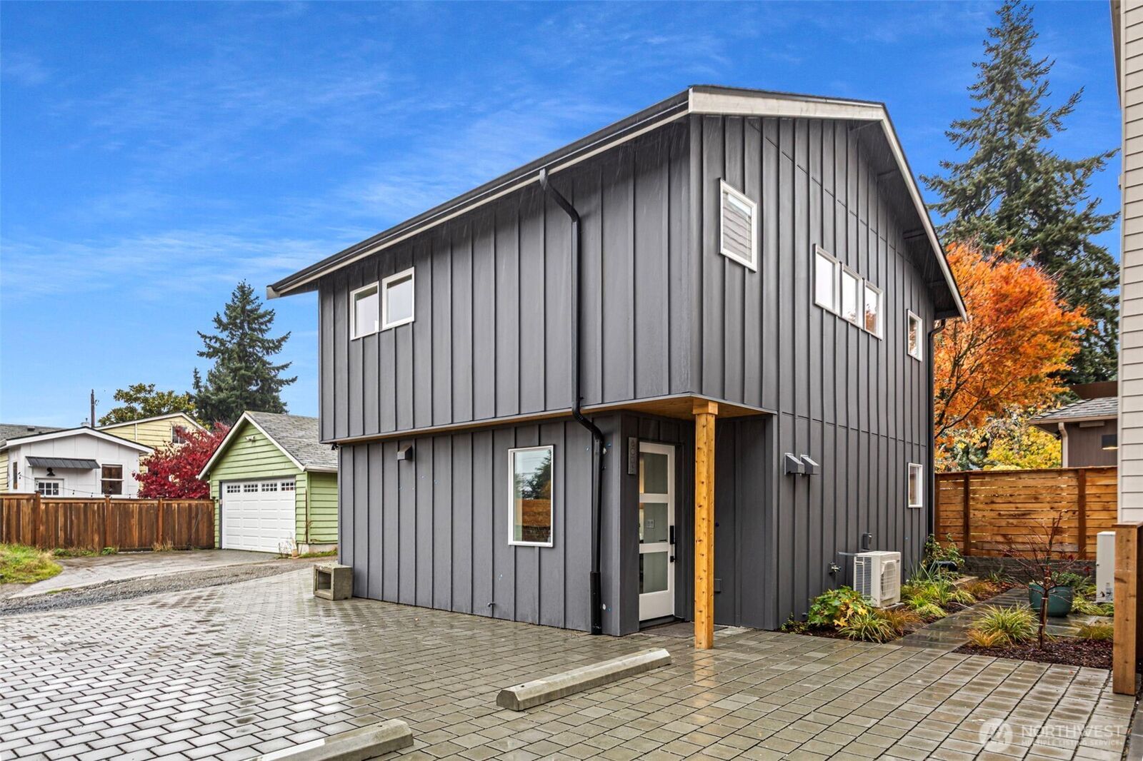 Property Photo: 8003 25th Avenue NW WA 98117