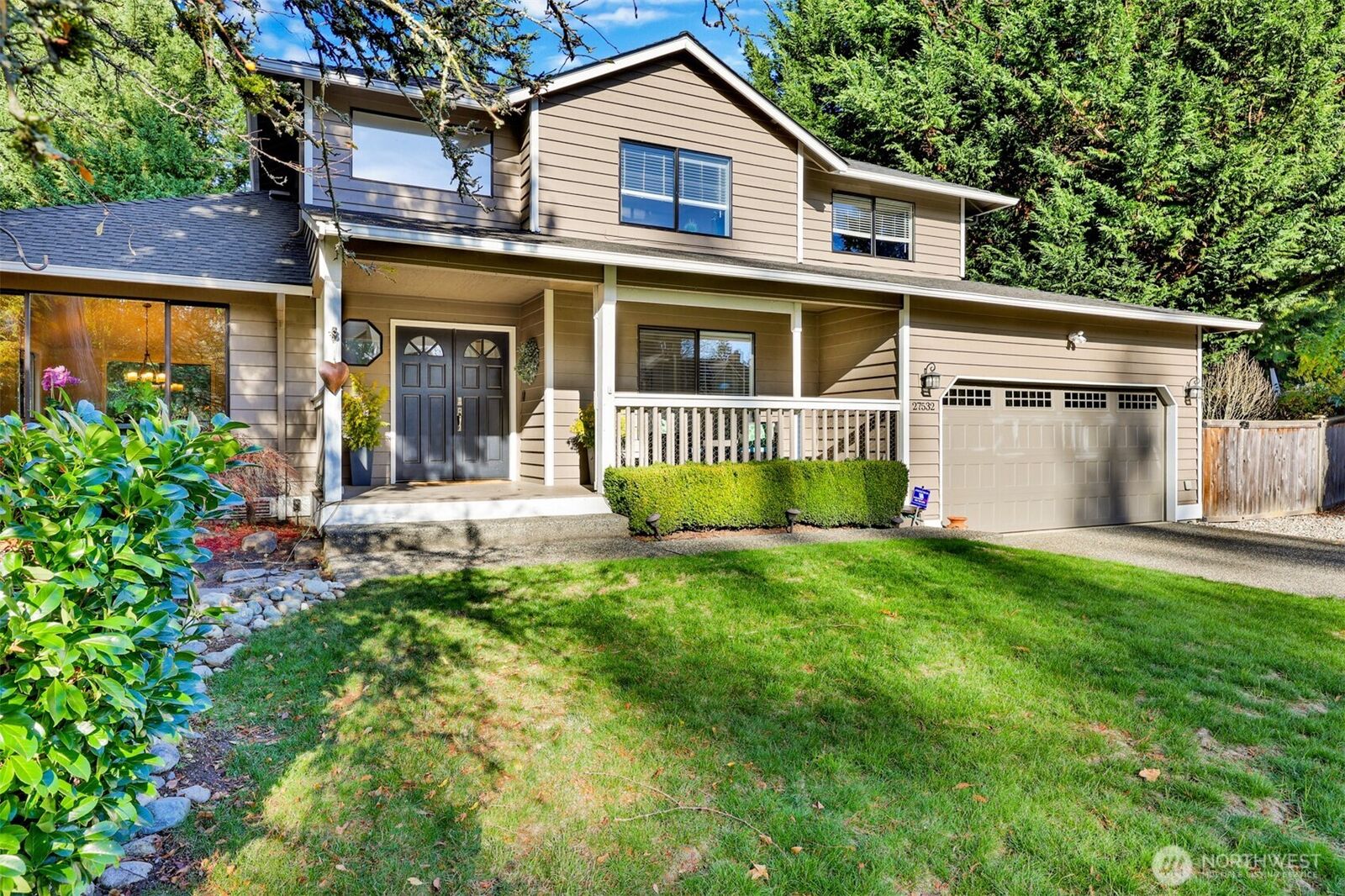 Property Photo: 27532 NE 143rd Street WA 98019