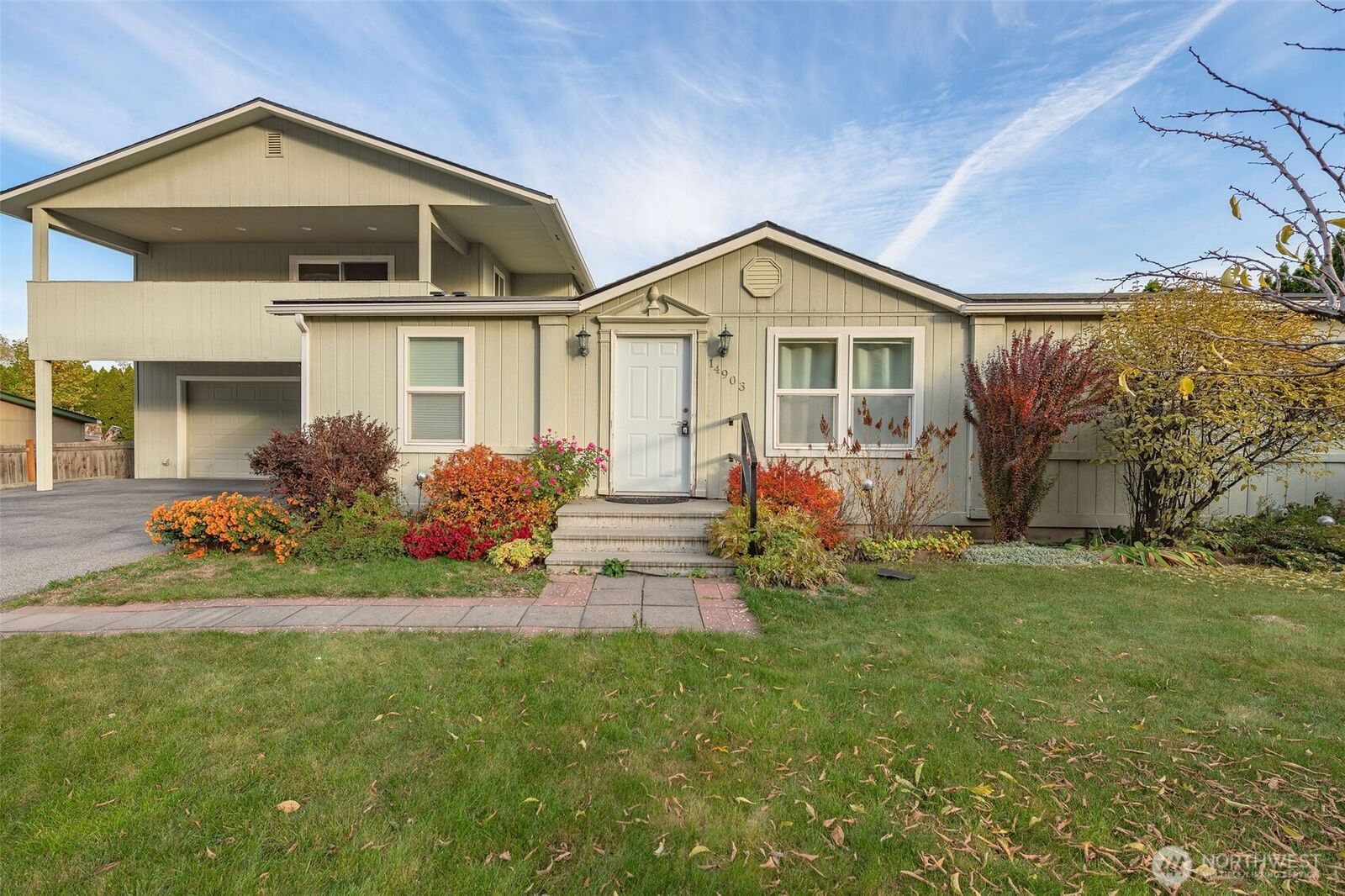 Property Photo:  14903  Burkey Street  WA 98822 