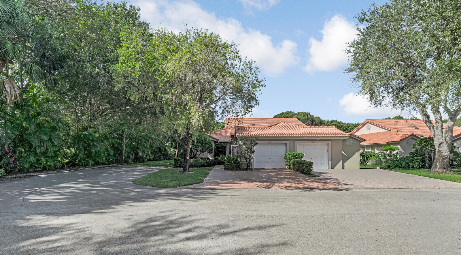 Property Photo: 7835 Majestic Palm Drive FL 33437