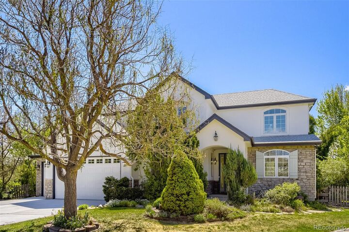 Property Photo: 5398 S Jay Drive CO 80123