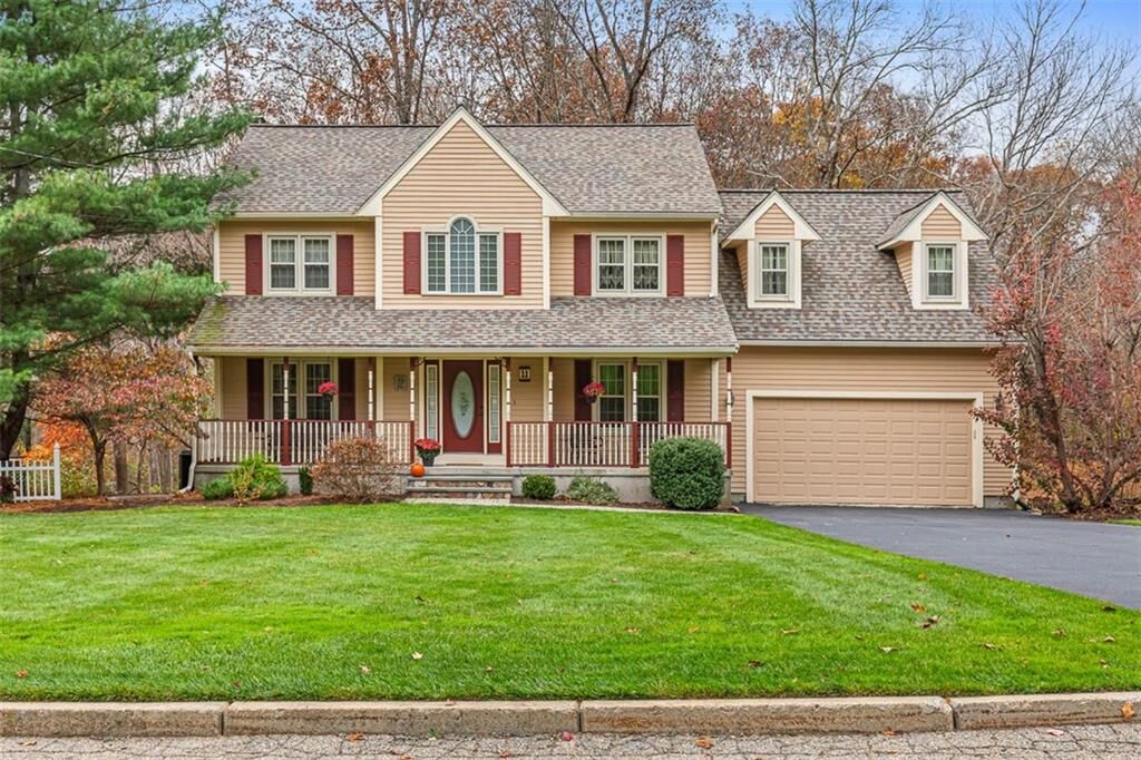 Property Photo:  11 Southbury Road  RI 02864 