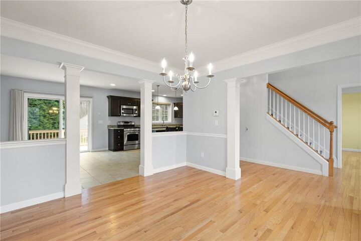 Property Photo:  420 Cottrell Road  RI 02878 