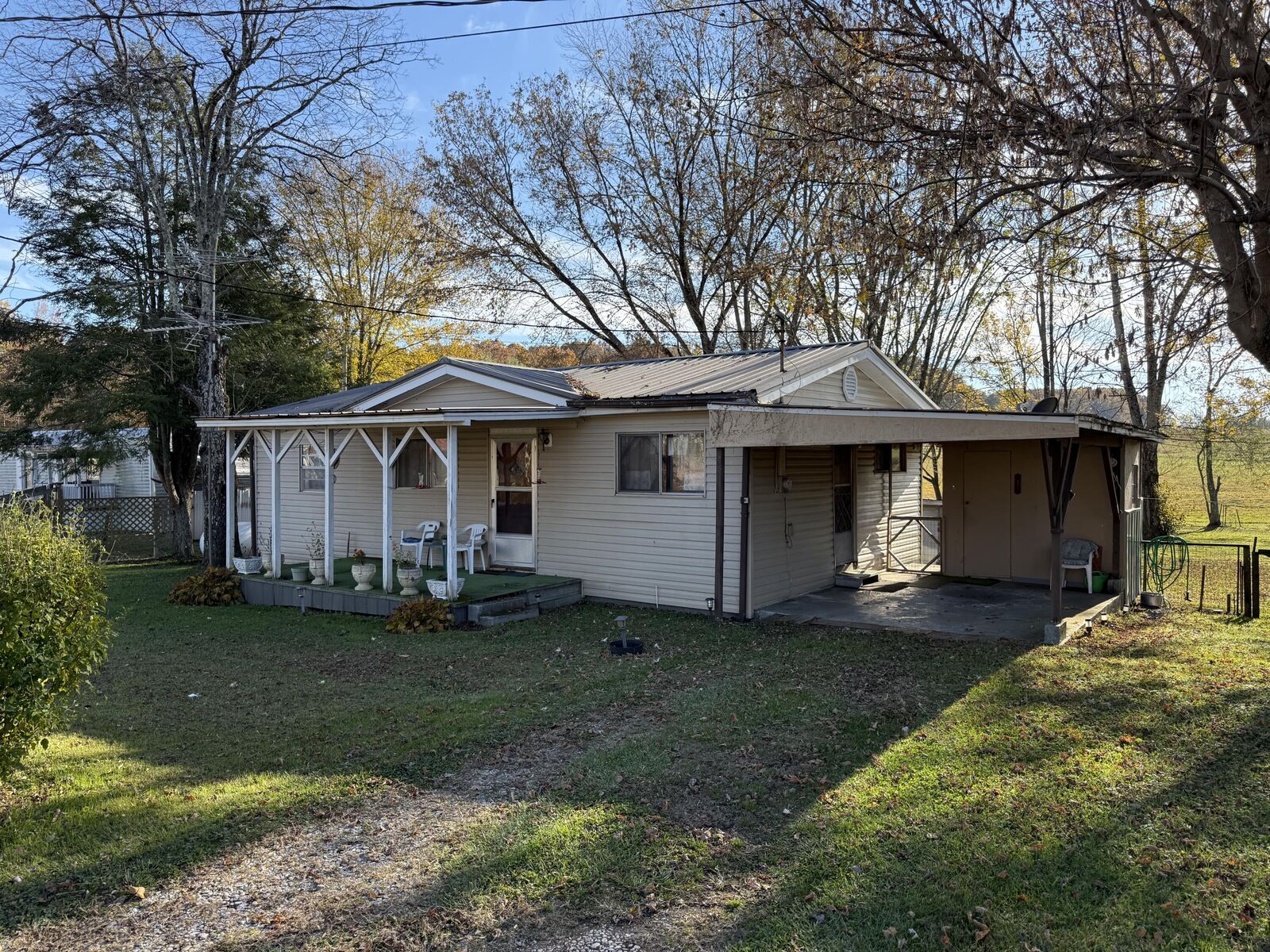 Property Photo:  6329 Wassom Memorial Highway  TN 37337 