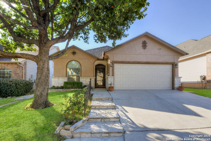 Property Photo: 7519 Eagle Ledge TX 78249