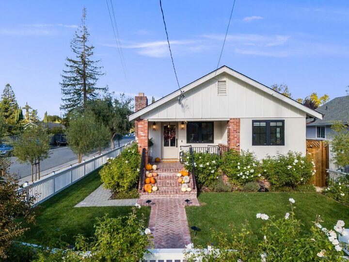 Property Photo:  203 Santa Clara Avenue  CA 94061 