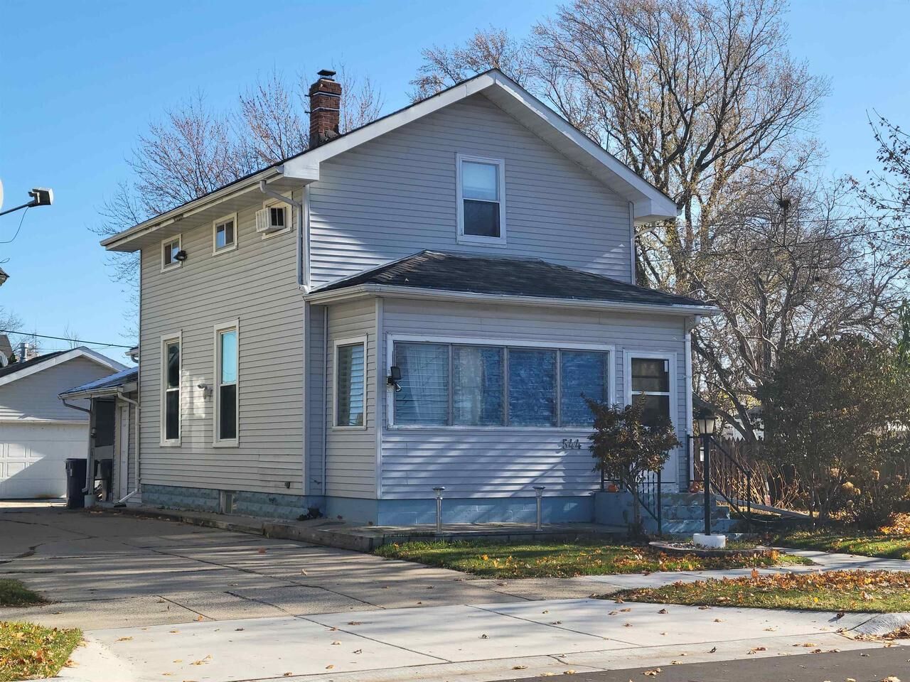 Property Photo:  544 North Chatham Street  WI 53548 