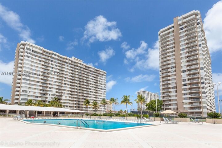 Property Photo: 1965 S Ocean Dr 10 M FL 33009