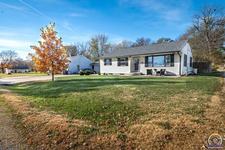 Property Photo: 123 S 3rd St KS 66523