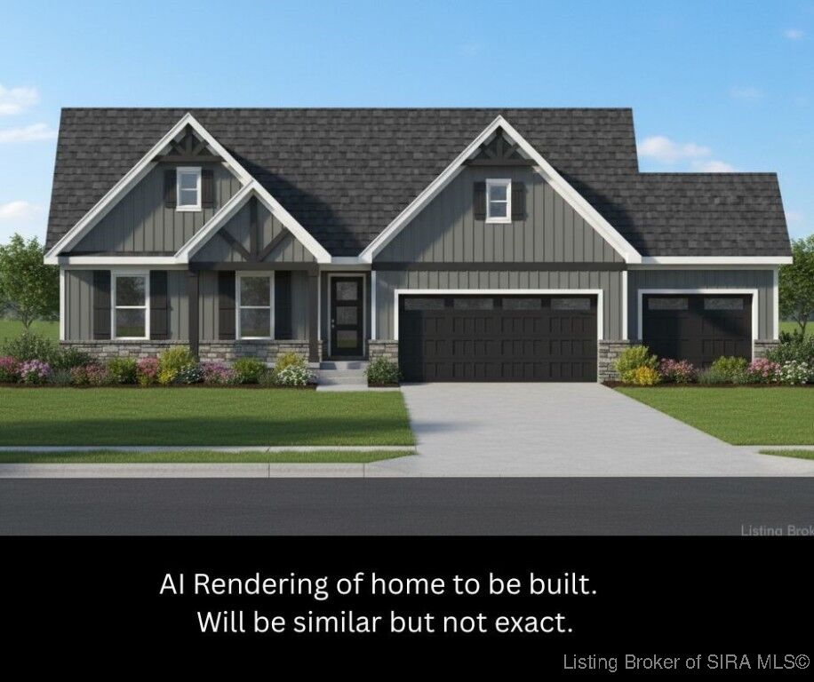 Property Photo:  7055 Oaken Ln Lot 225  IN 47136 