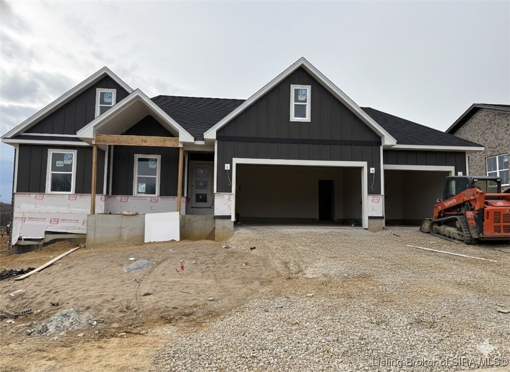 Property Photo: 7055 Oaken Ln Lot 225 IN 47136