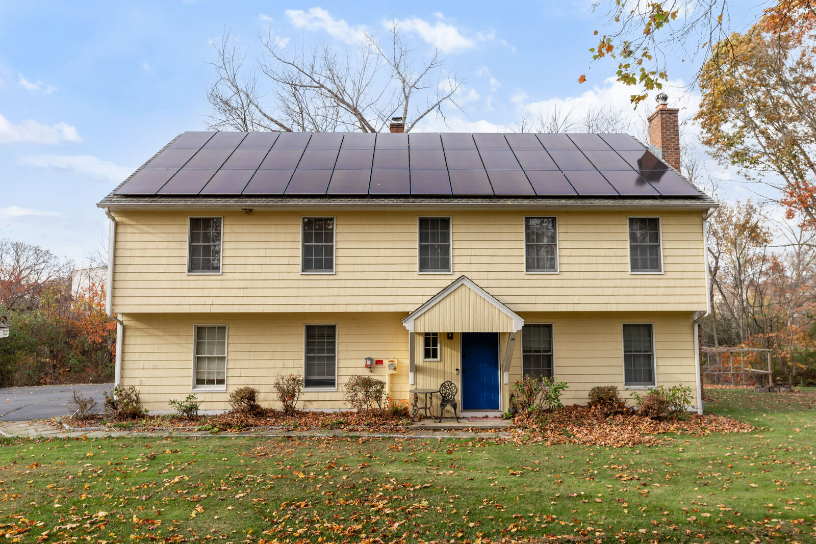 Property Photo:  224 Roses Mill Road  CT 06460 