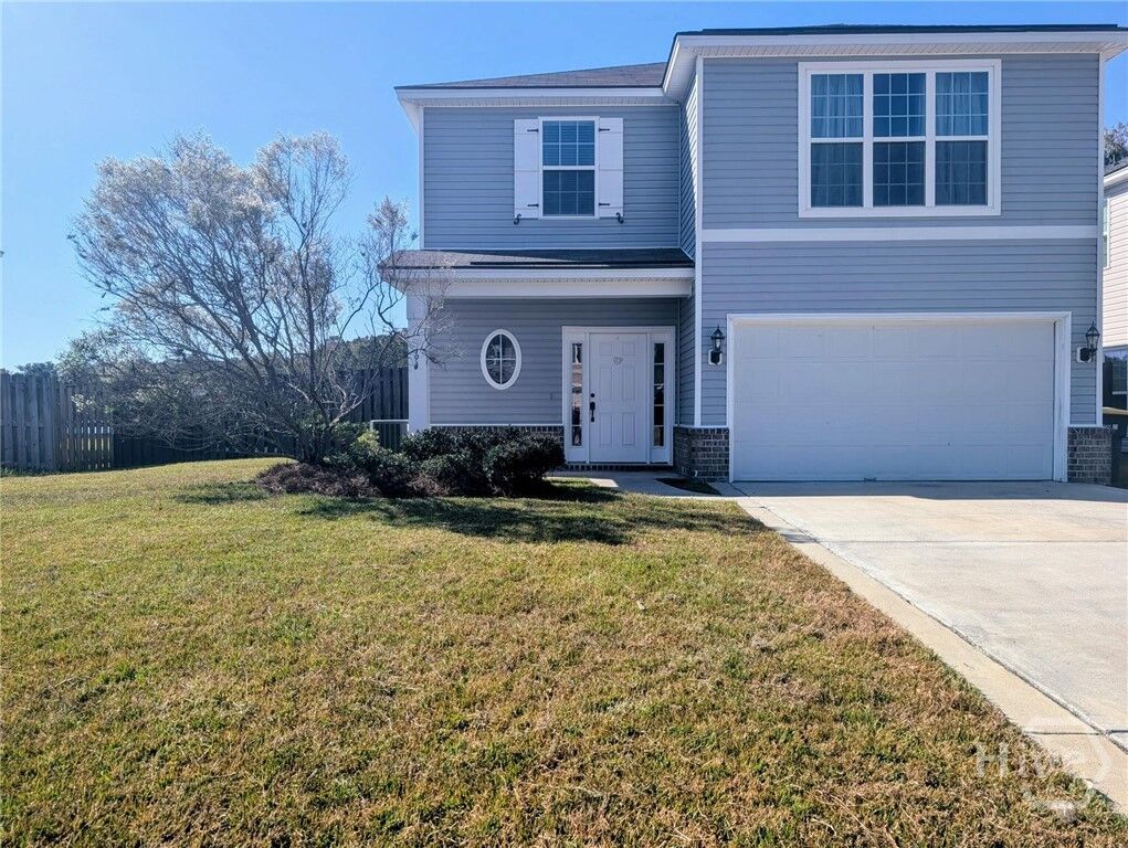 Property Photo: 194 Calm Oak Circle GA 31419