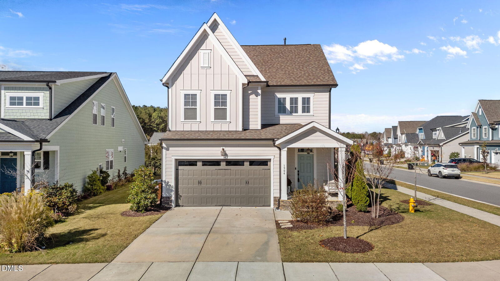 Property Photo: 1904 Cypress Cove Drive NC 27591