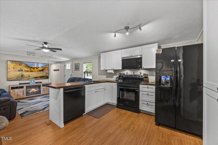 Property Photo:  2561 Antioch Church Road  NC 27597 