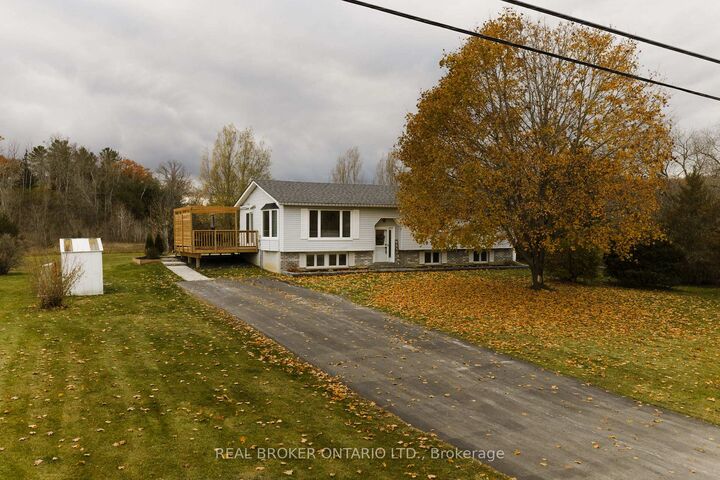 Property Photo: 604 Percy Boom Road ON K0L 1L0