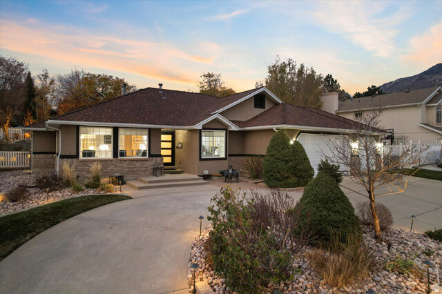 Property Photo:  1937 E Wasatch Blvd  UT 84092 