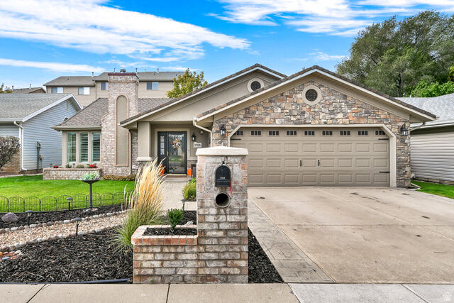 Property Photo: 1765 W 5000 S UT 84067