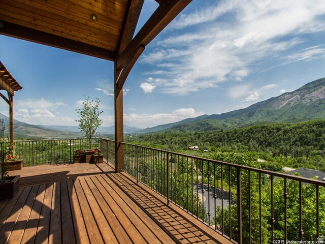 Property Photo: 6679 N Durfee Creek Rd N UT 84310