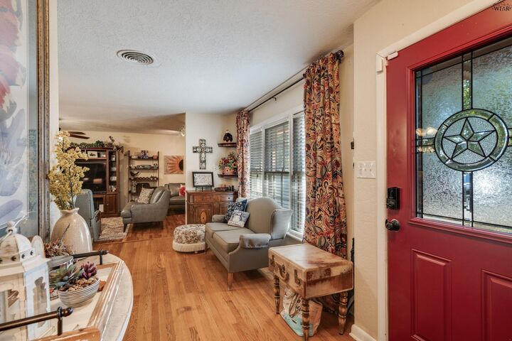 Property Photo: 4122 Blanton Street TX 76308