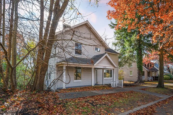 Property Photo: 928 Washington Ave PA 15139