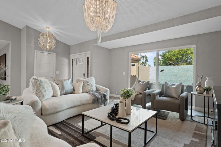 Property Photo:  8018 N Via Verde --  AZ 85258 