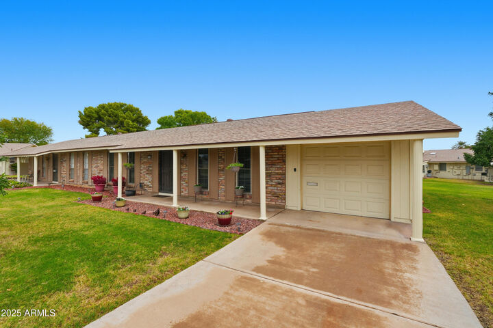 Property Photo: 9219 N 107th Drive AZ 85351