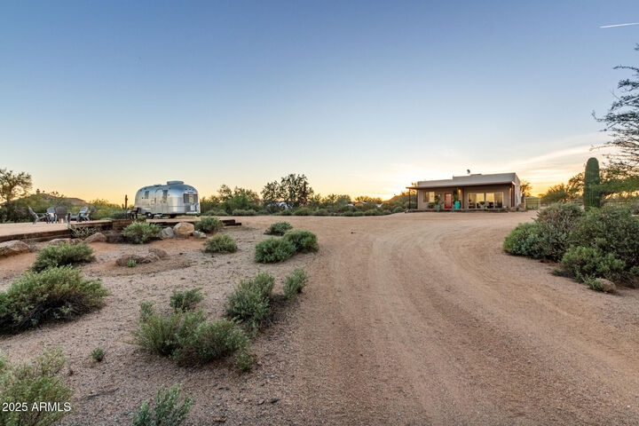 Property Photo:  17039 E Montgomery Road 0  AZ 85263 