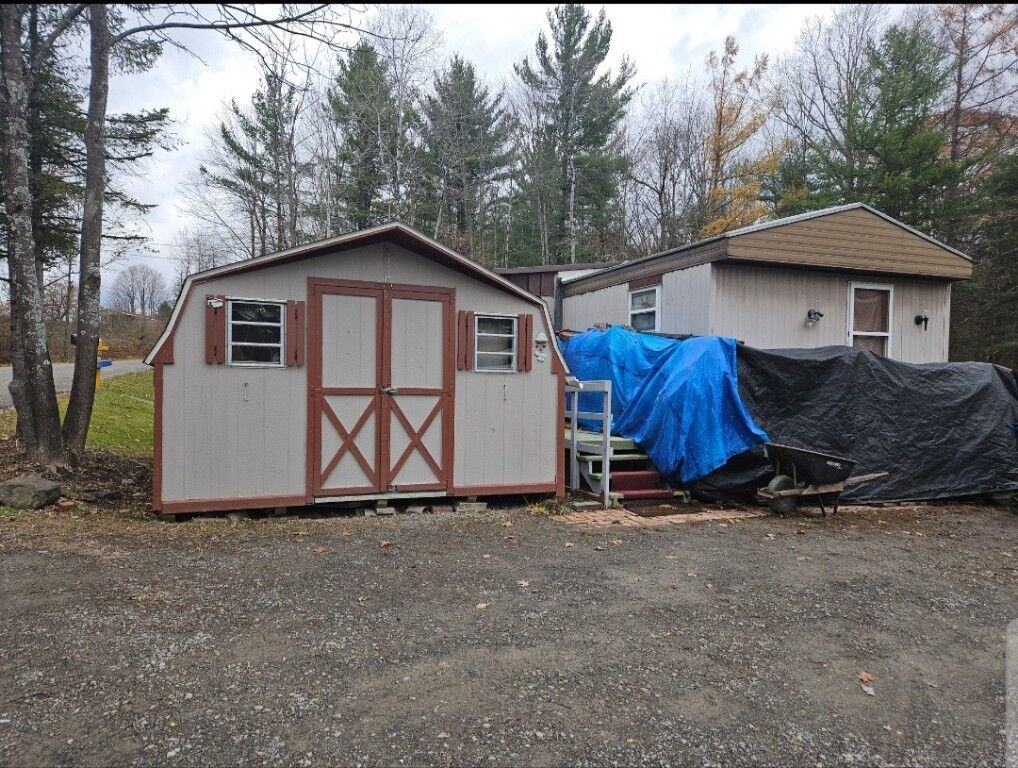 Property Photo: 798 Gage Road NY 13827