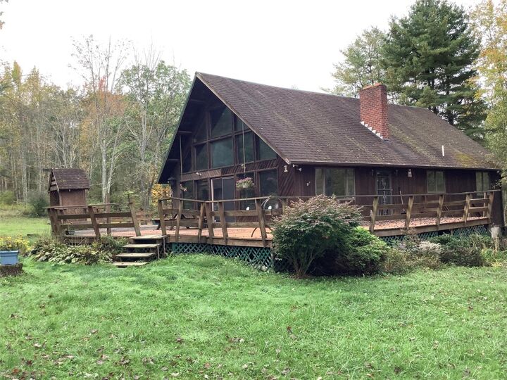 Property Photo: 551 Johnson Road NY 13795