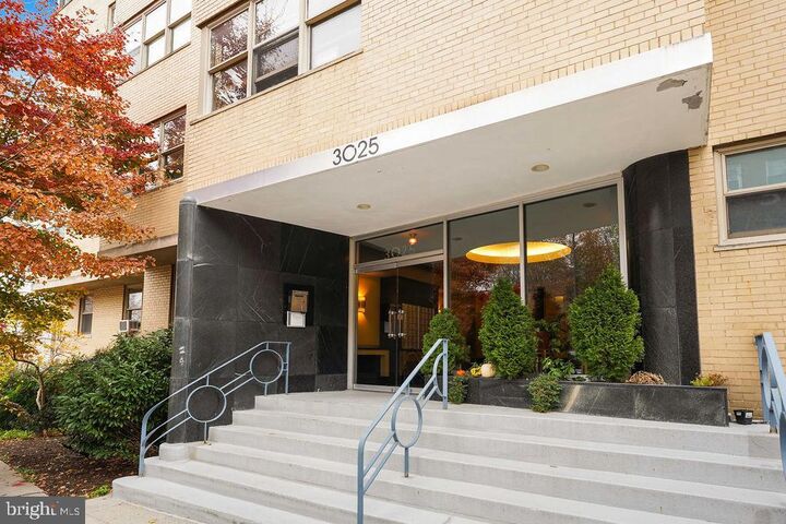 Property Photo:  3025 Ontario Road NW 203  DC 20009 