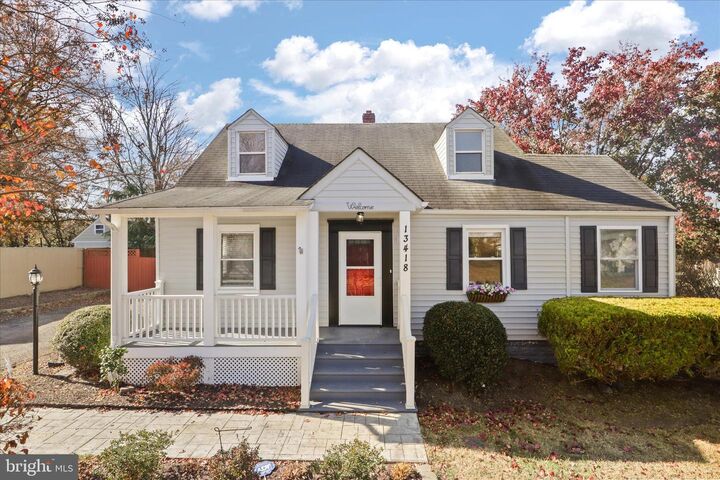 Property Photo: 13418 Marumsco Drive VA 22191