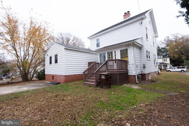 Property Photo: 113 Talbot Avenue MD 21613