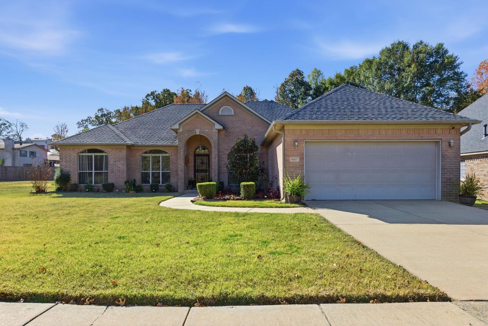 Property Photo: 9007 Tall Timber Blvd AR 72204