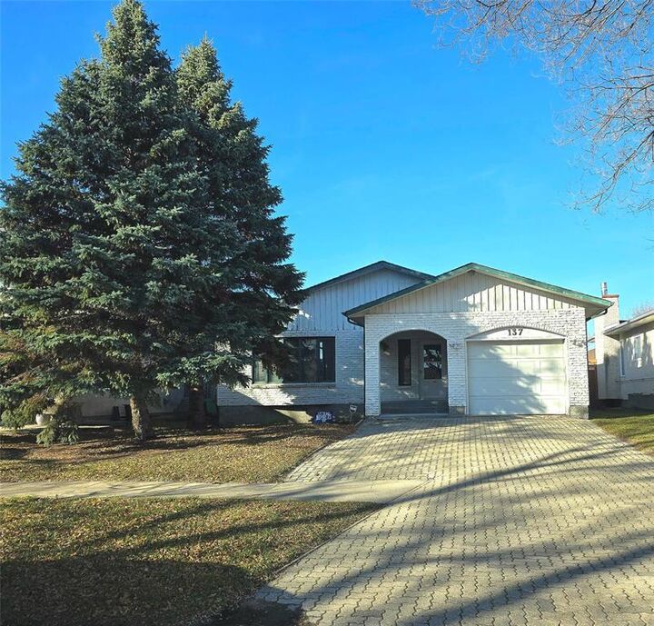 137 Birchbark Bay  Winnipeg MB R2V 4P2 photo