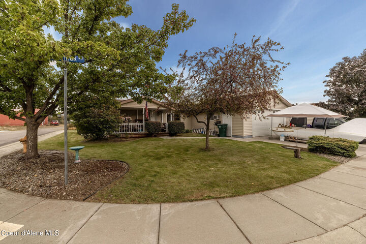 Property Photo: 8938 N Mac Arthur Way ID 83835