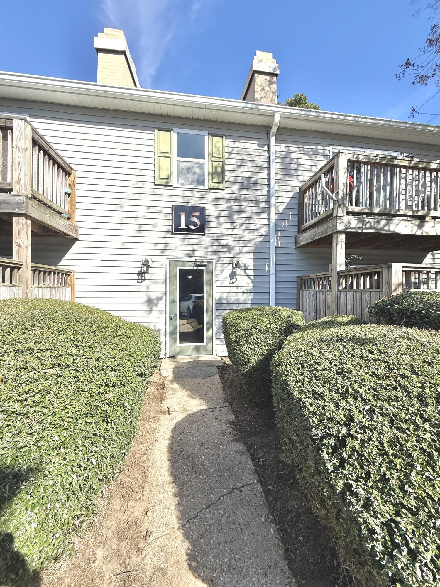 Property Photo:  1402 Camp Road # 15E  SC 29412 