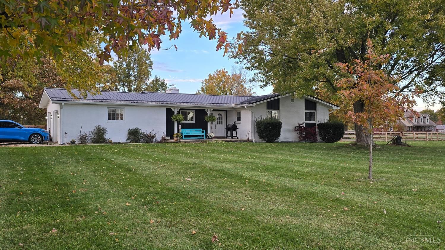 Property Photo:  1206 St Rt 28  OH 45107 