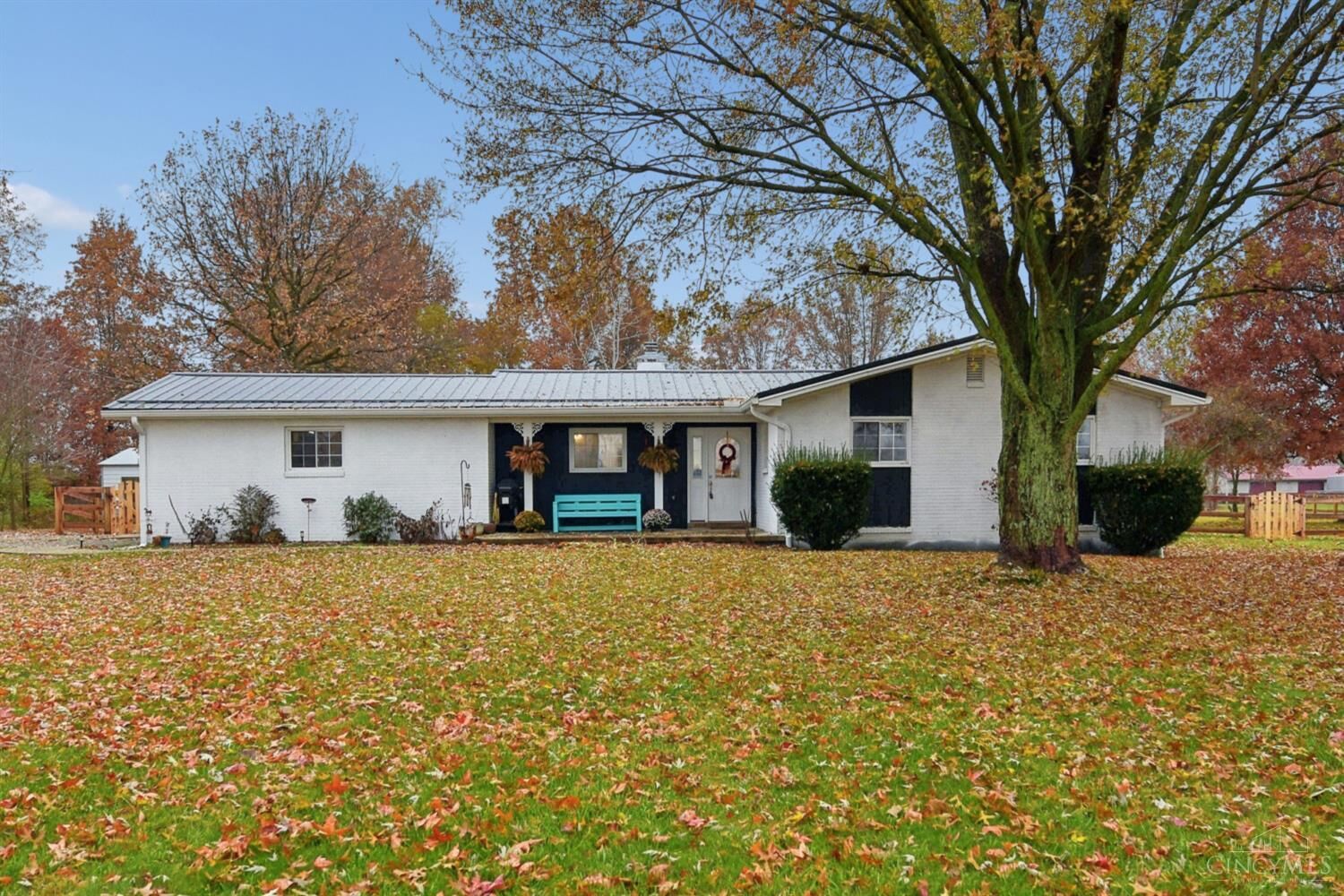 Property Photo: 1206 St Rt 28 OH 45107