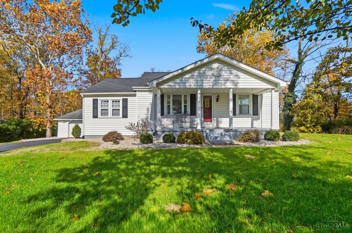 Property Photo: 7826 Myers Road OH 45042